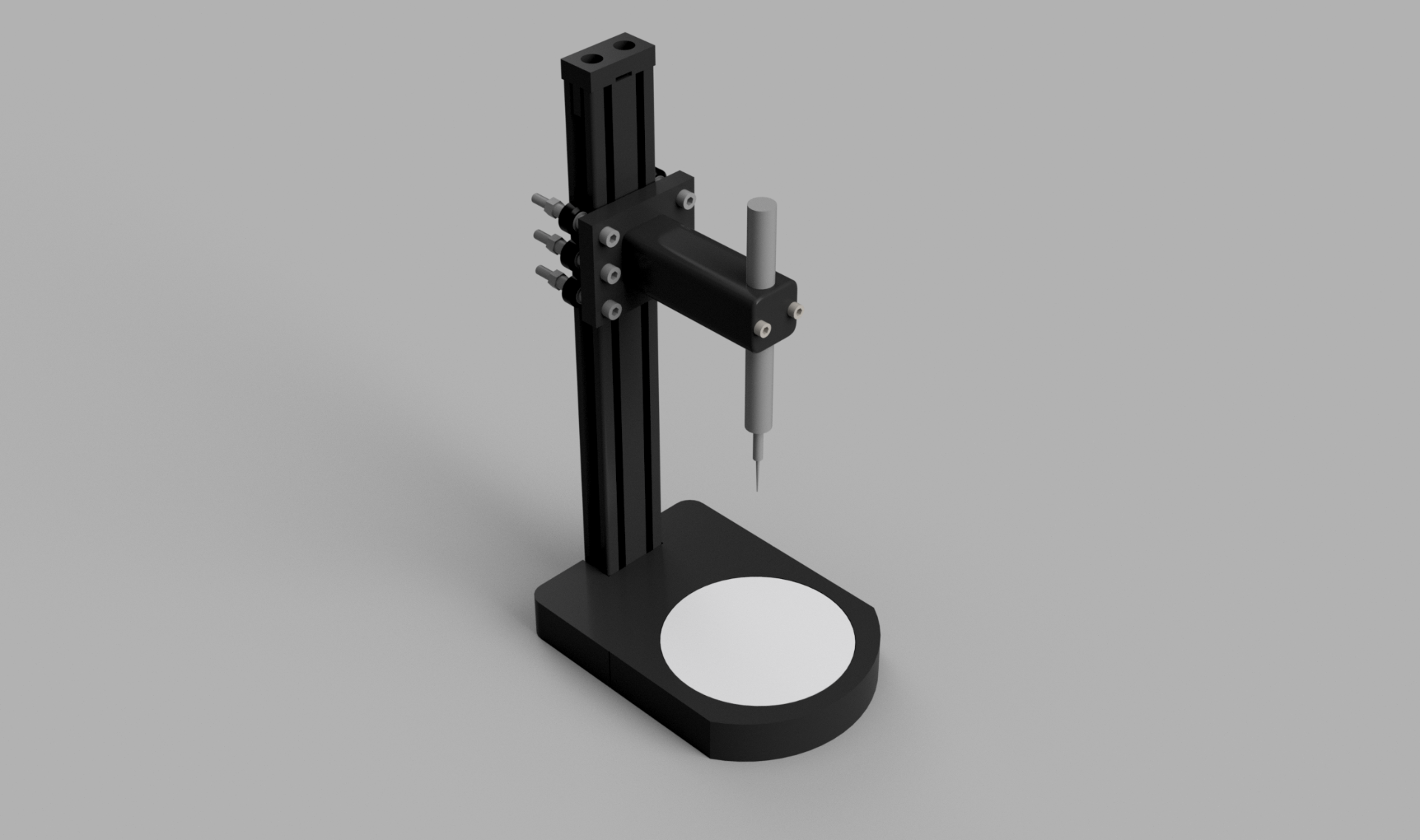 Heat Set Insert Press