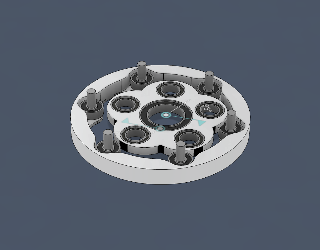 Lotus Robotic Actuator