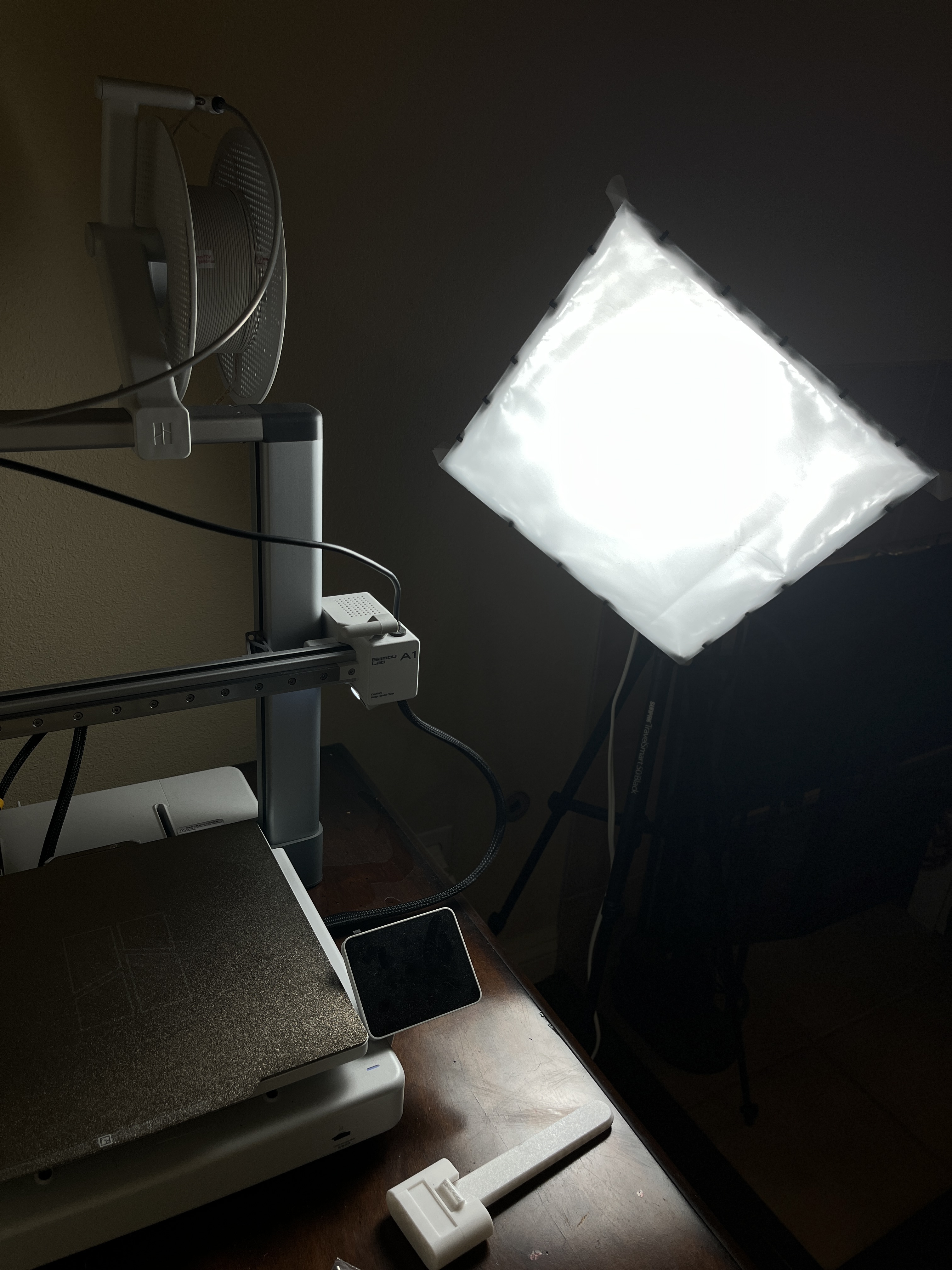 Photography Light Lamp